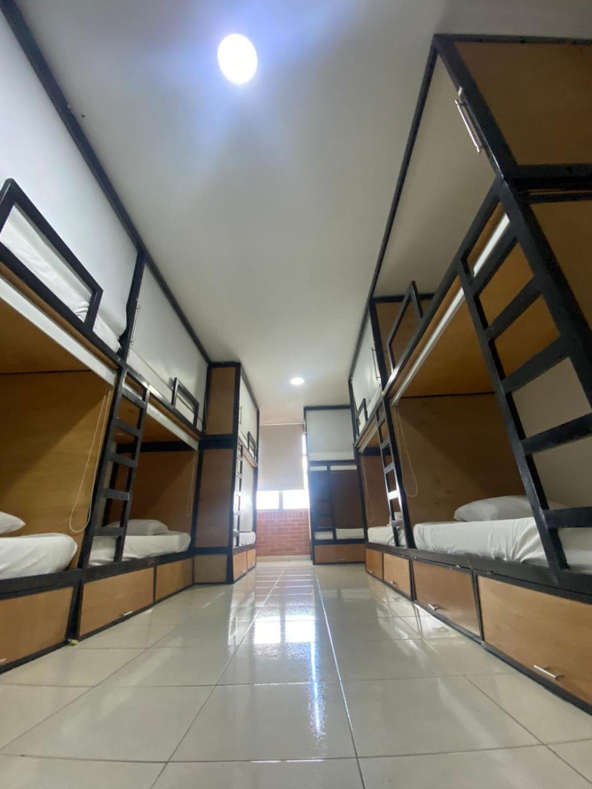 Ríohacha Nueve Uno Hostel מראה חיצוני תמונה