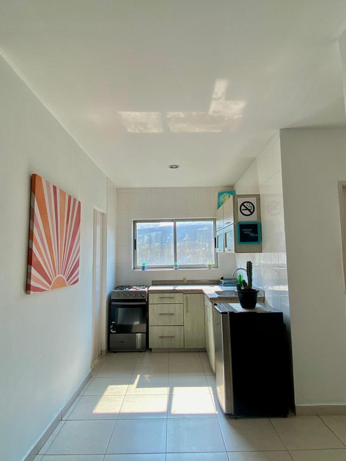 Ríohacha Nueve Uno Hostel מראה חיצוני תמונה