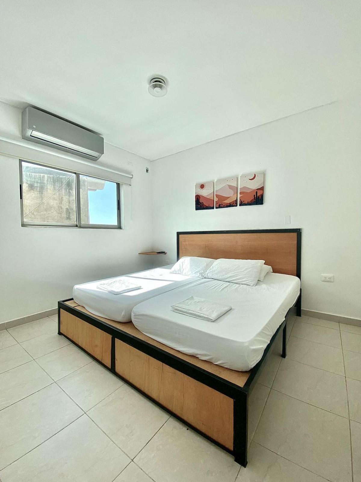 Ríohacha Nueve Uno Hostel מראה חיצוני תמונה