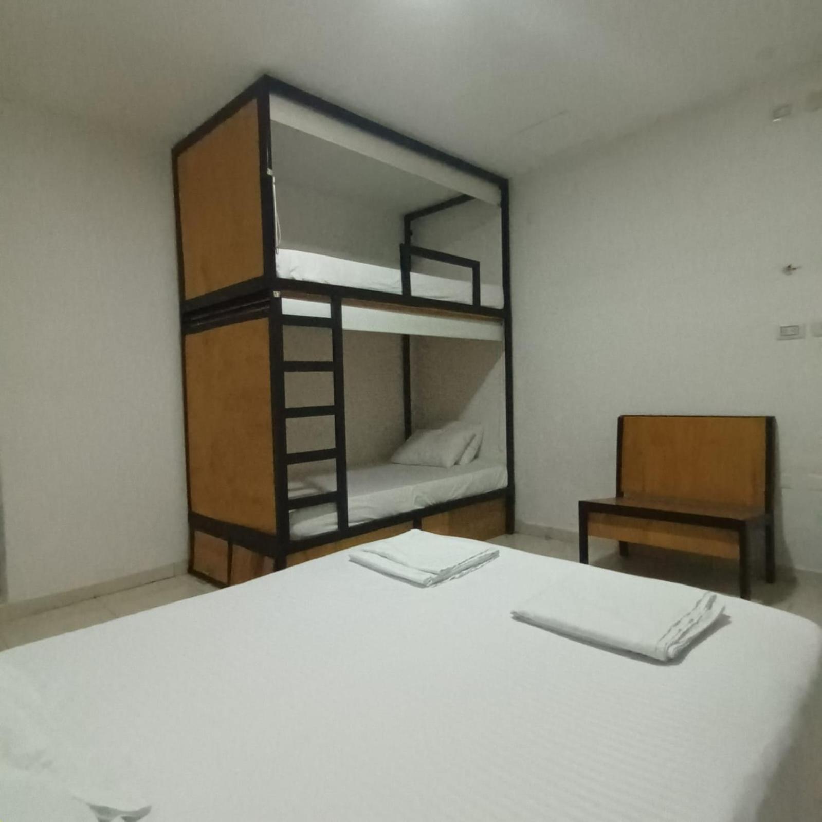 Ríohacha Nueve Uno Hostel מראה חיצוני תמונה