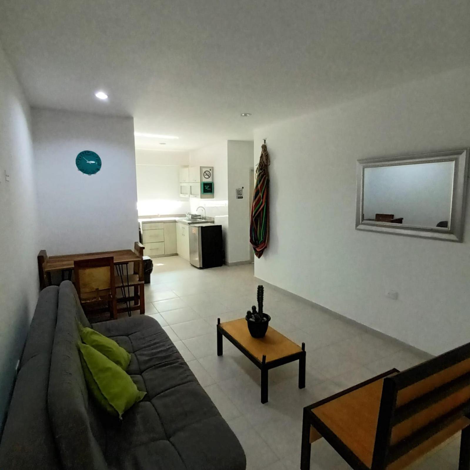 Ríohacha Nueve Uno Hostel מראה חיצוני תמונה