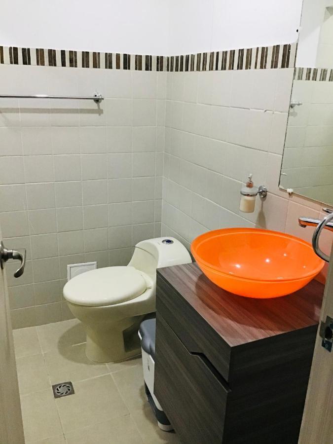 Ríohacha Nueve Uno Hostel מראה חיצוני תמונה