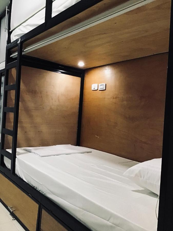 Ríohacha Nueve Uno Hostel מראה חיצוני תמונה