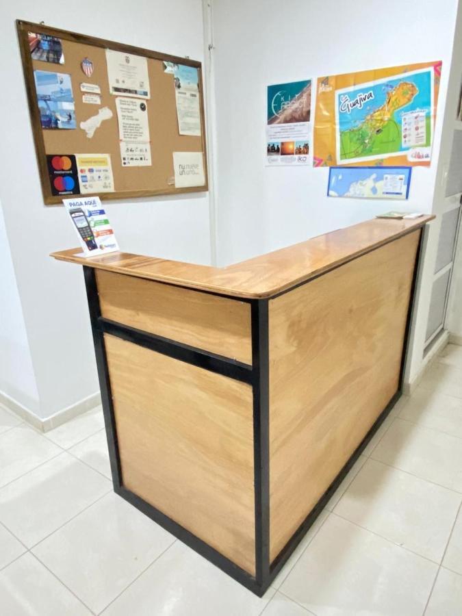 Ríohacha Nueve Uno Hostel מראה חיצוני תמונה