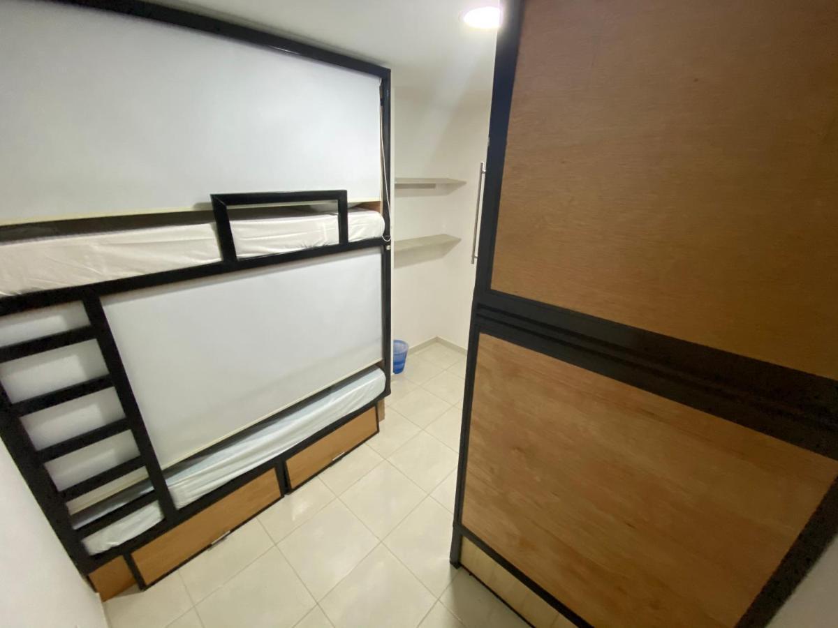 Ríohacha Nueve Uno Hostel מראה חיצוני תמונה