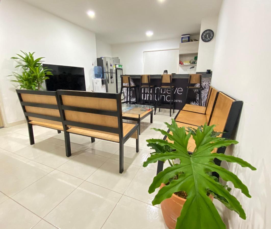 Ríohacha Nueve Uno Hostel מראה חיצוני תמונה